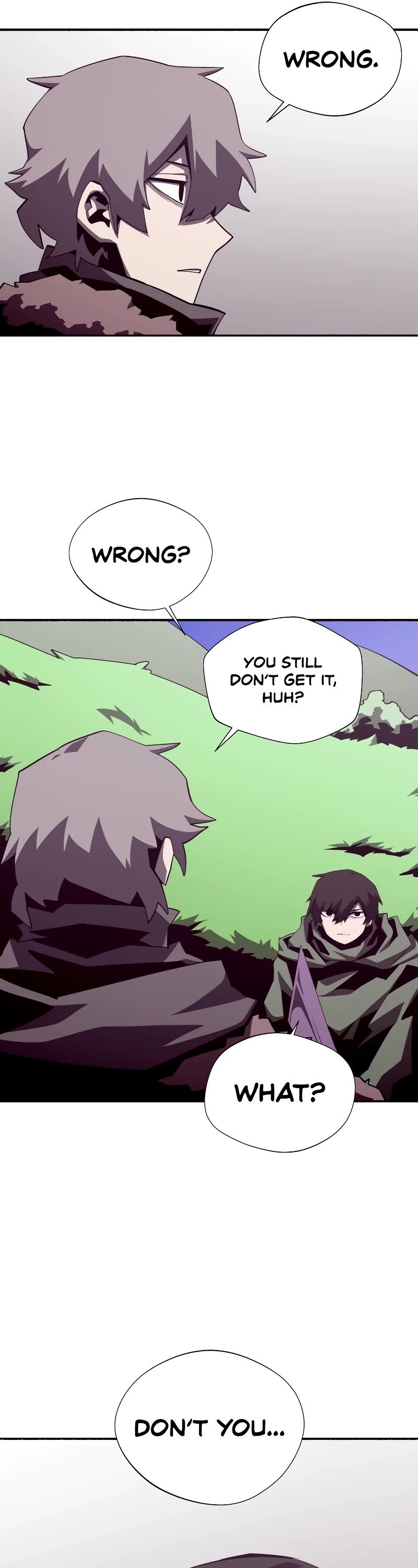 Dungeon Odyssey Chapter 79 page 6 - Chapter 79