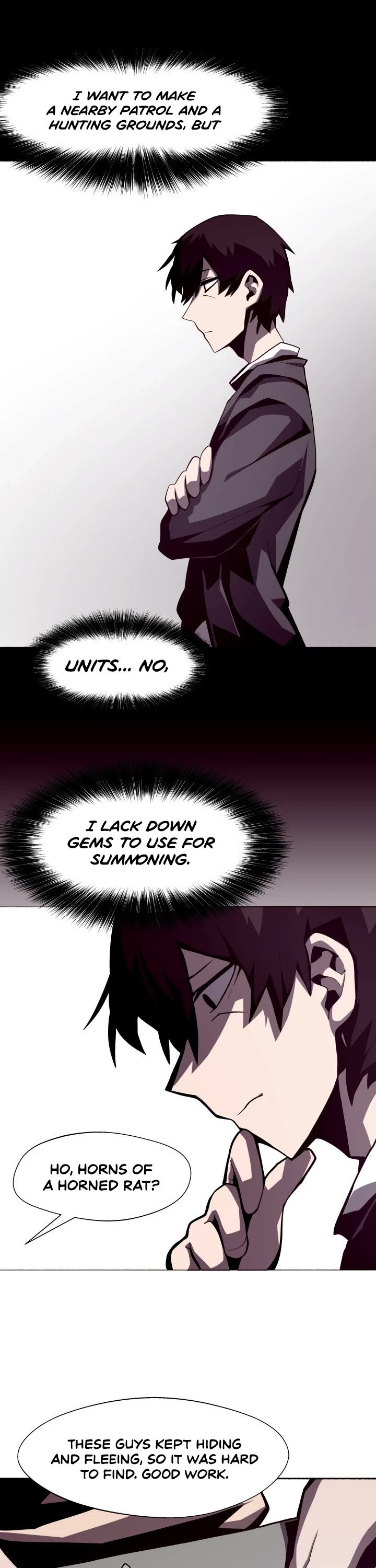 Dungeon Odyssey Chapter 8 page 10 - Chapter 8