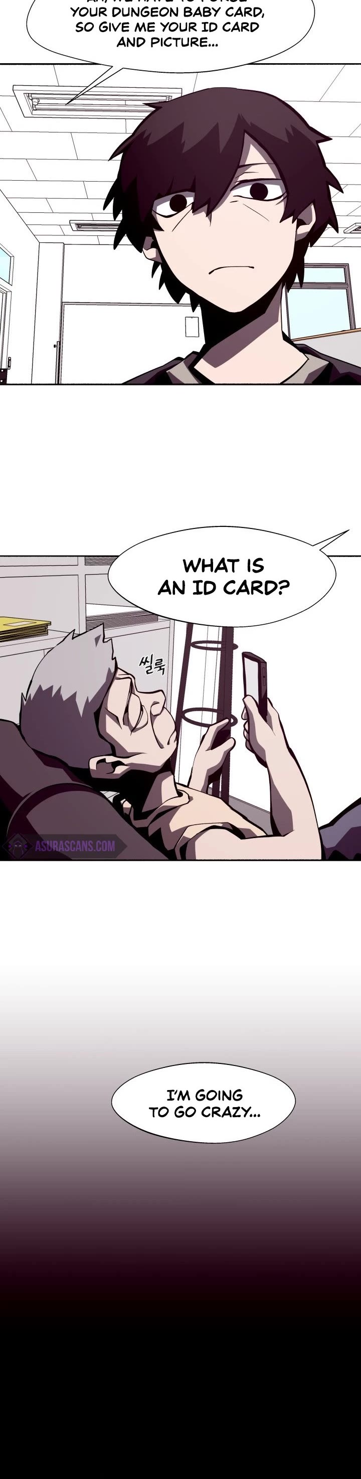 Dungeon Odyssey Chapter 8 page 25 - Chapter 8
