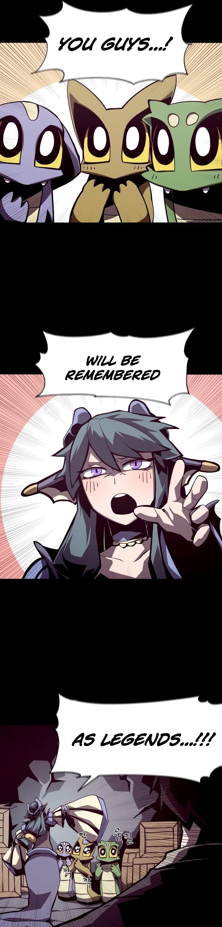 Dungeon Odyssey Chapter 8 page 26 - Chapter 8