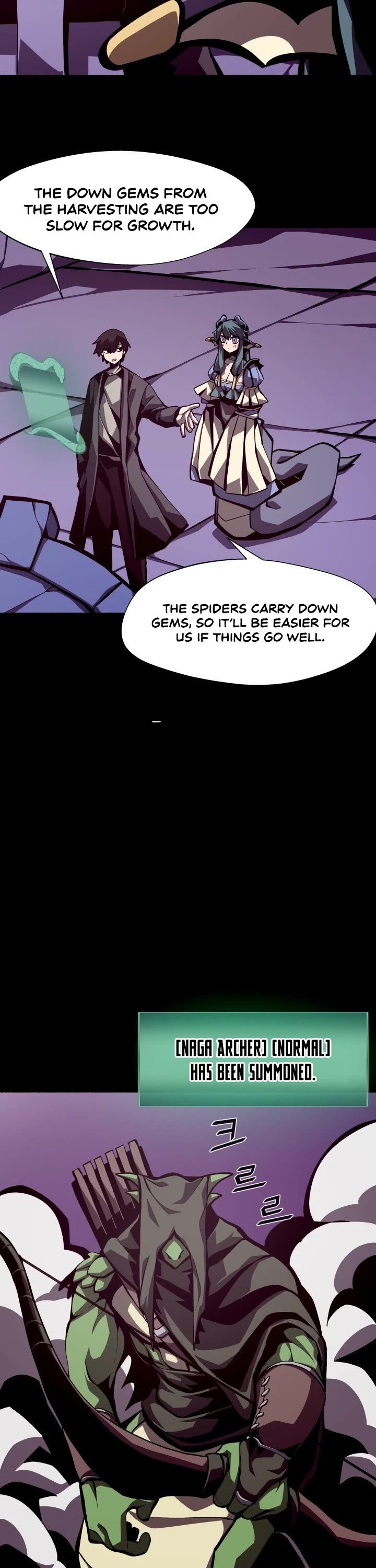 Dungeon Odyssey Chapter 8 page 31 - Chapter 8