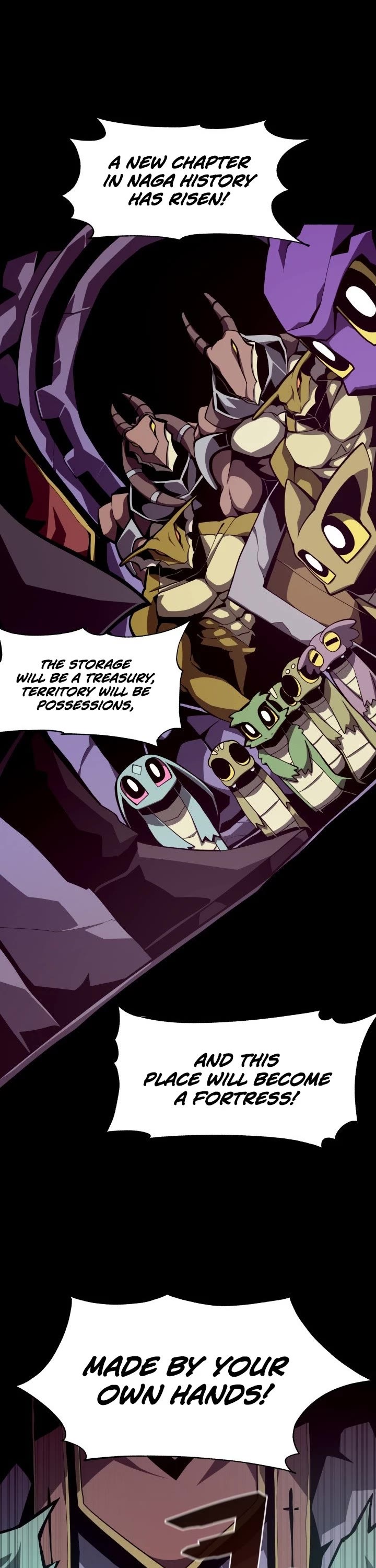 Dungeon Odyssey Chapter 8 page 6 - Chapter 8