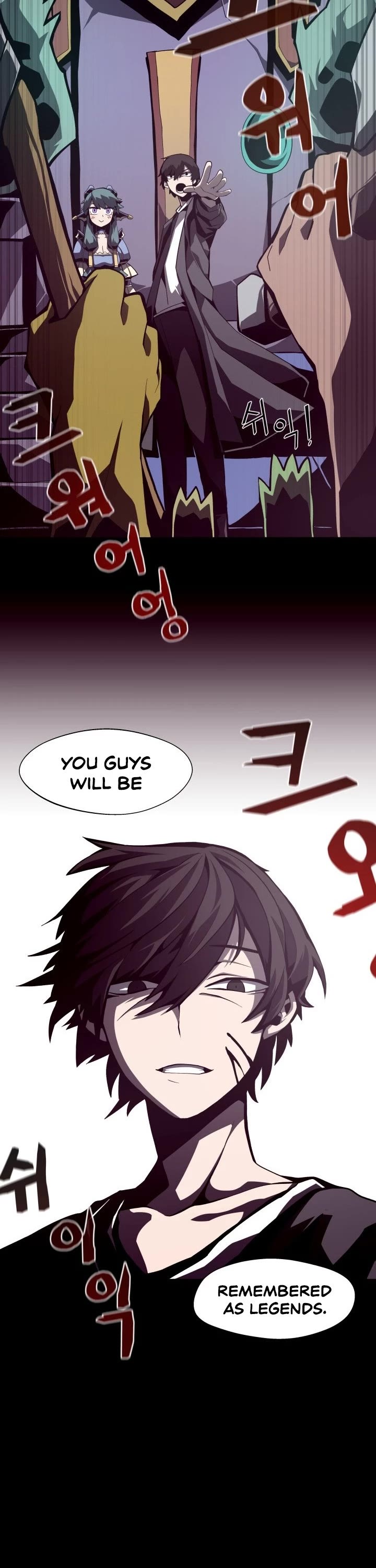 Dungeon Odyssey Chapter 8 page 7 - Chapter 8