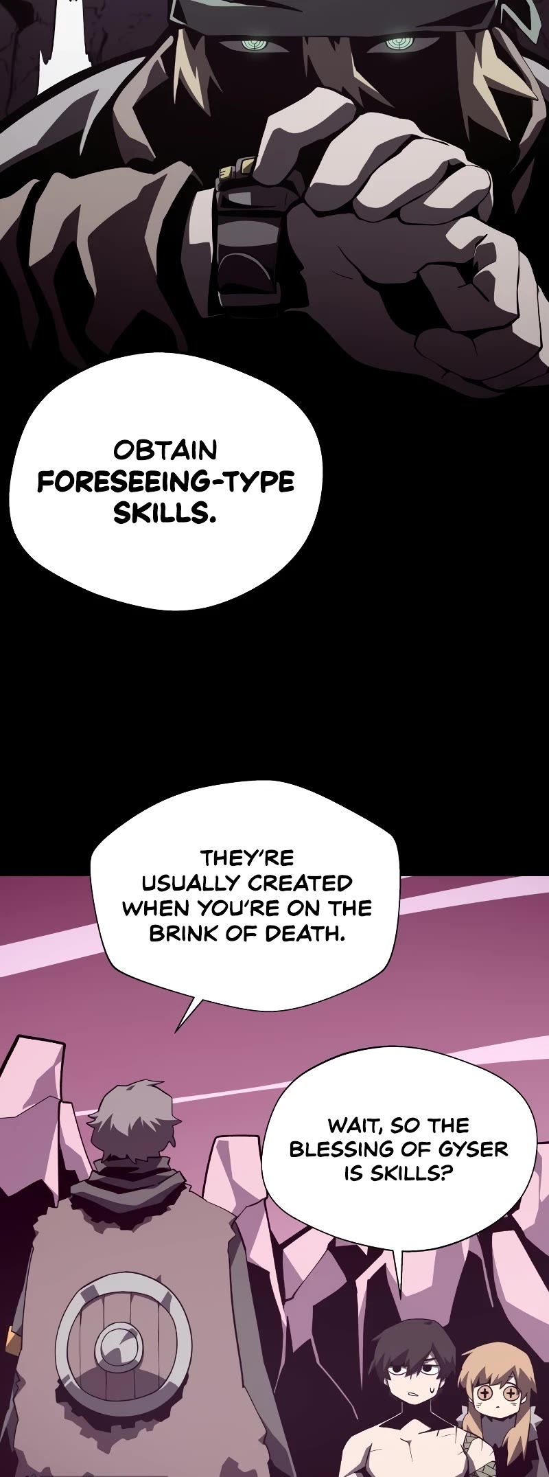 Dungeon Odyssey Chapter 80 page 10 - Chapter 80