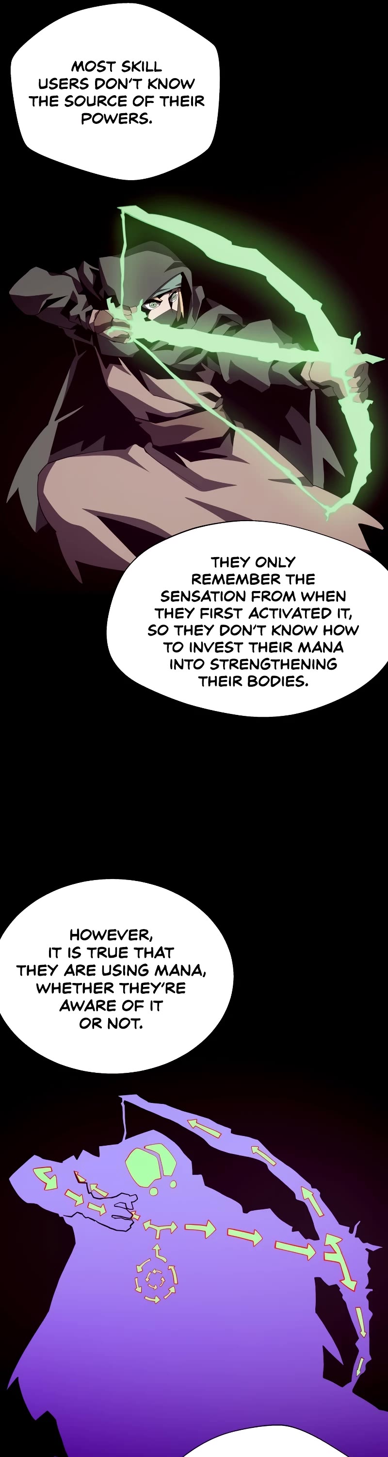 Dungeon Odyssey Chapter 80 page 12 - Chapter 80