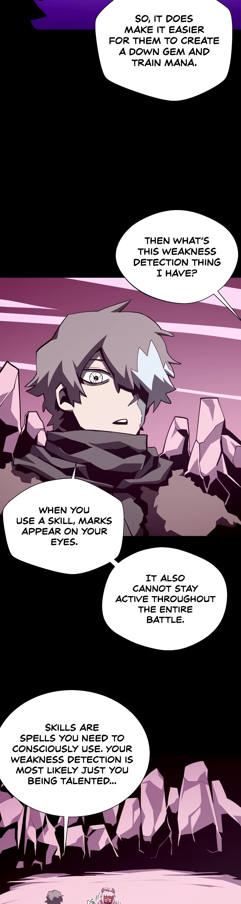 Dungeon Odyssey Chapter 80 page 13 - Chapter 80