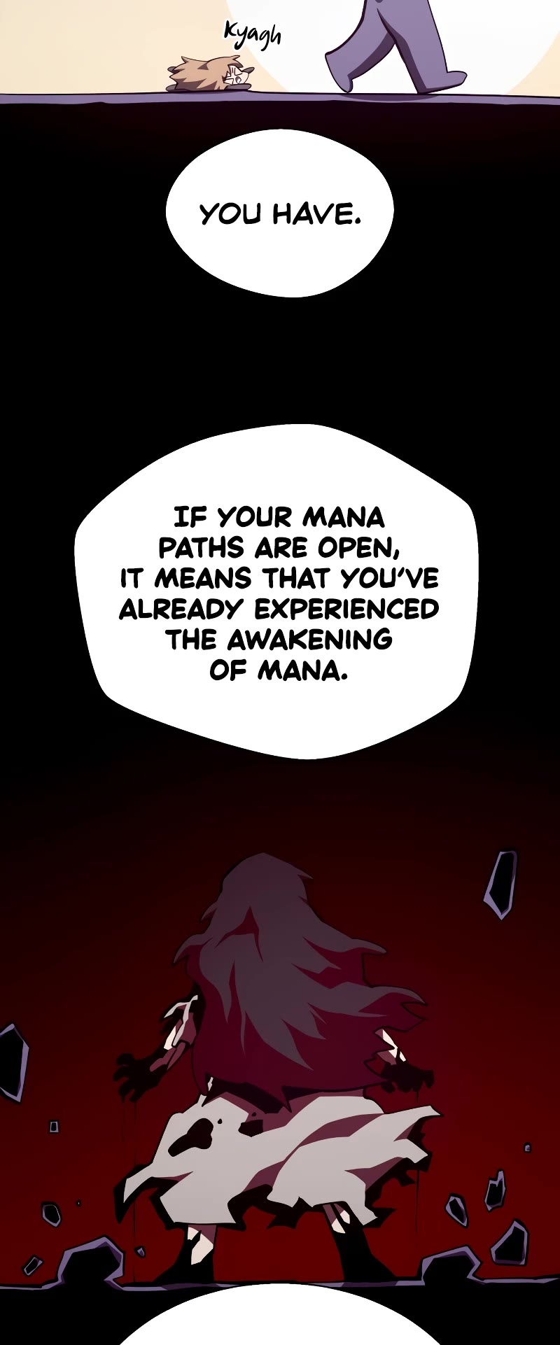 Dungeon Odyssey Chapter 80 page 20 - Chapter 80