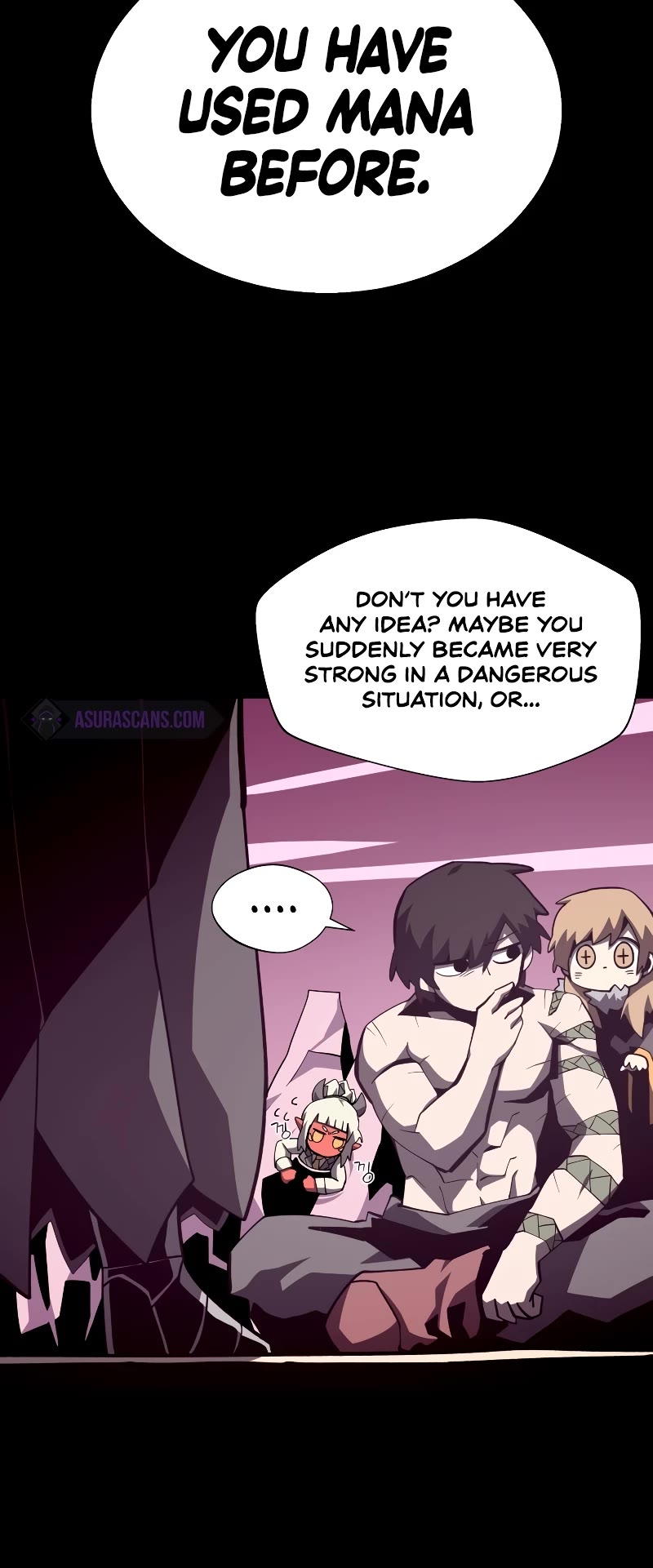 Dungeon Odyssey Chapter 80 page 21 - Chapter 80
