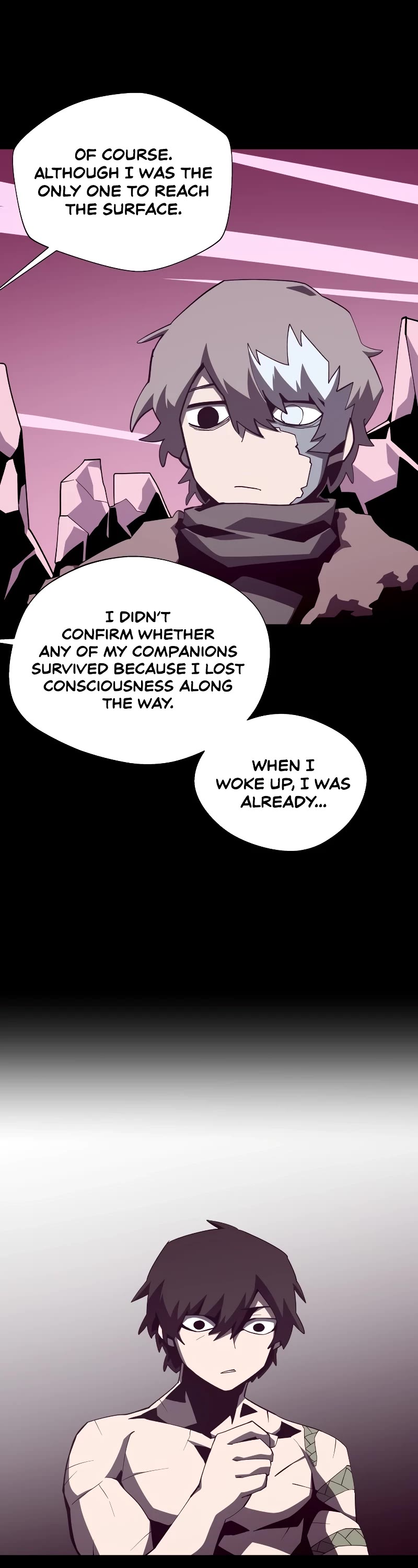 Dungeon Odyssey Chapter 80 page 23 - Chapter 80