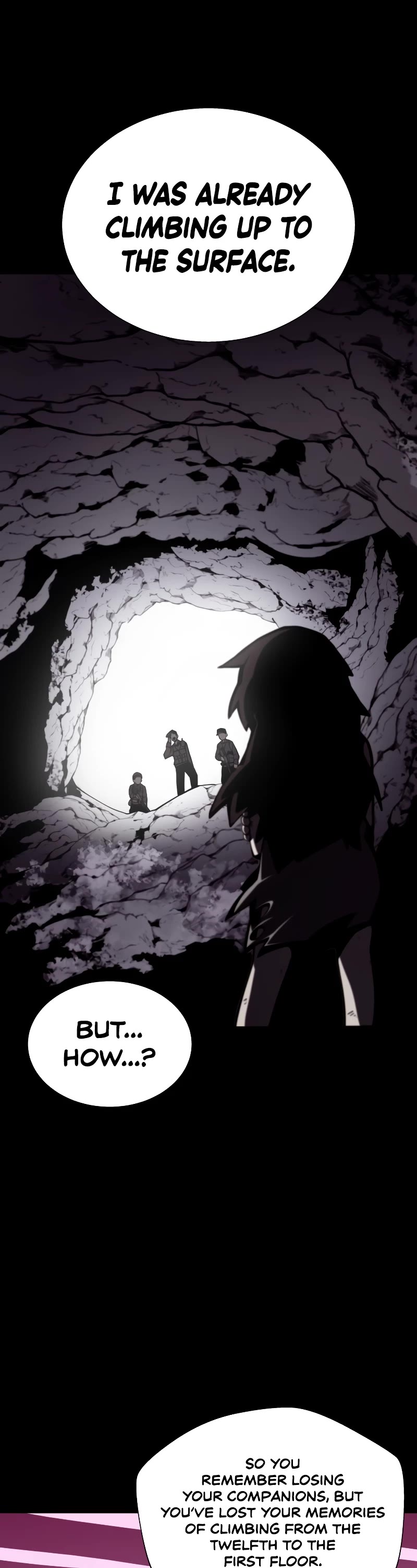 Dungeon Odyssey Chapter 80 page 24 - Chapter 80