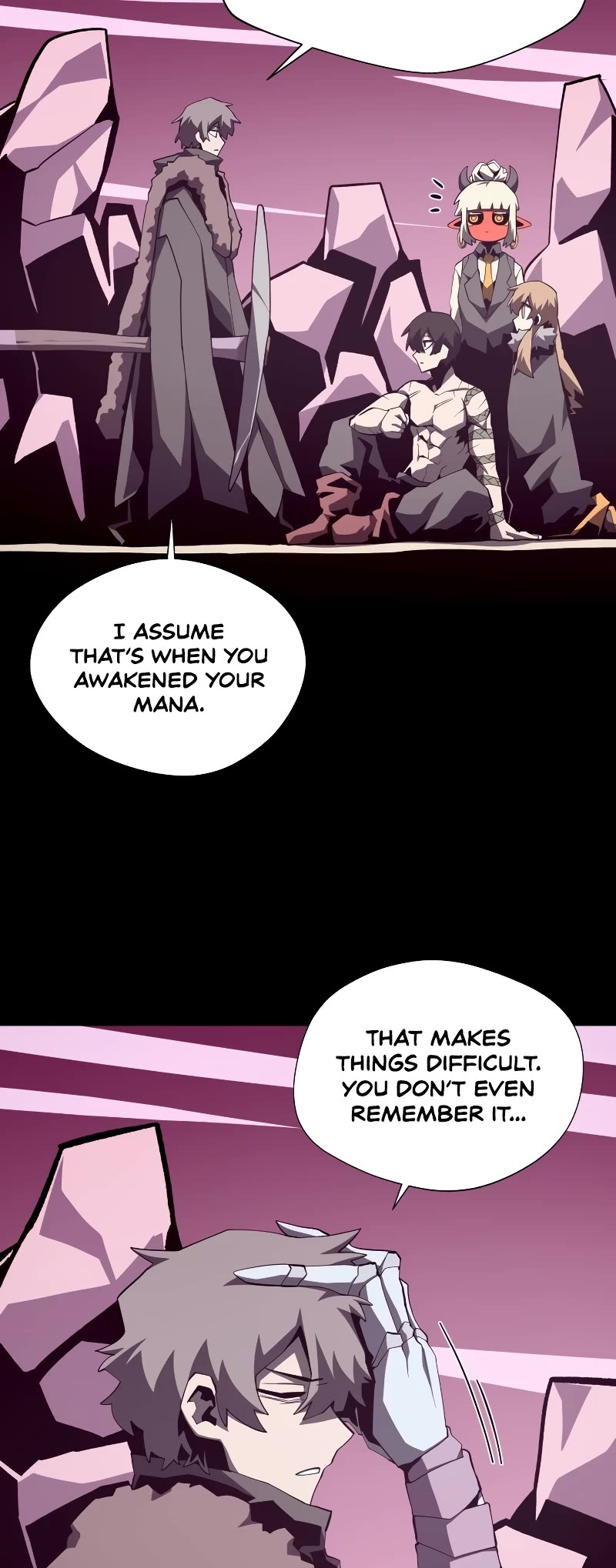 Dungeon Odyssey Chapter 80 page 25 - Chapter 80
