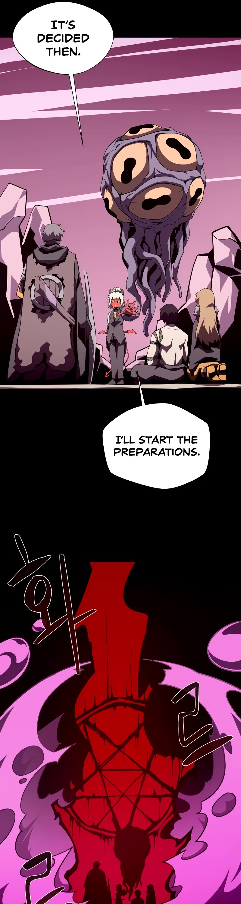 Dungeon Odyssey Chapter 80 page 32 - Chapter 80