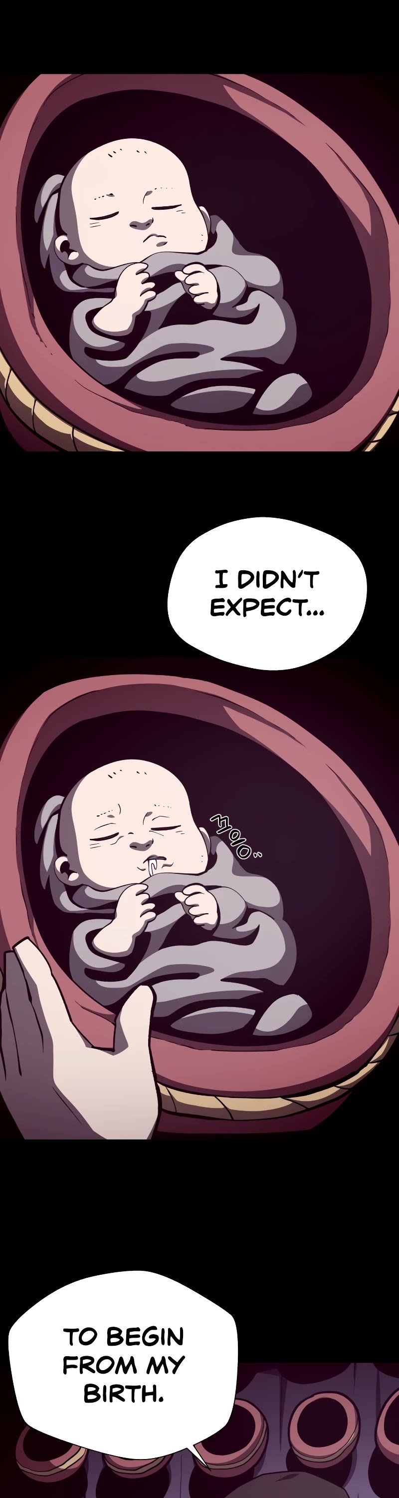 Dungeon Odyssey Chapter 80 page 37 - Chapter 80