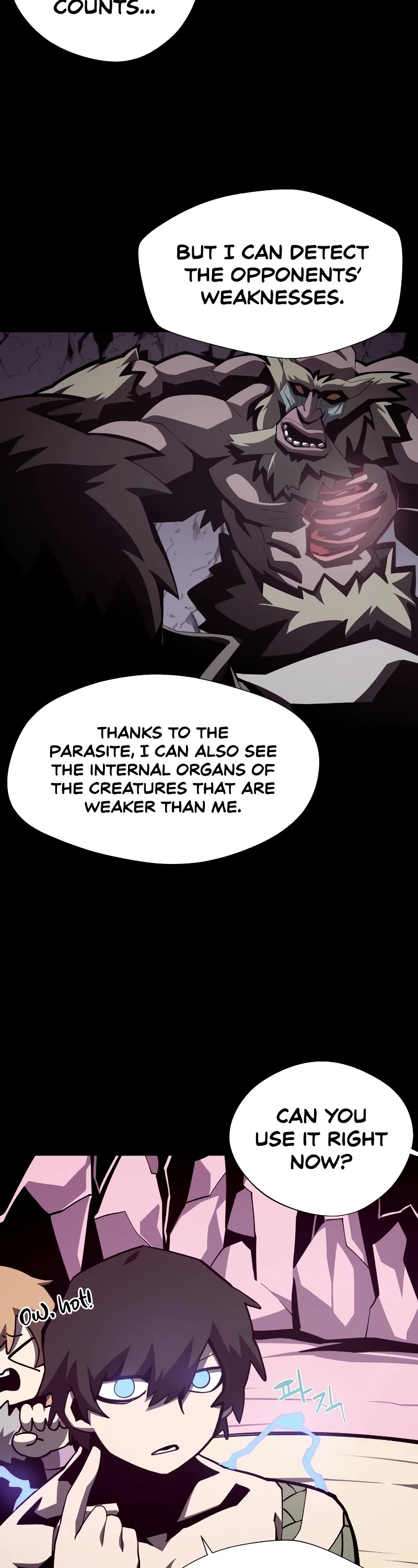 Dungeon Odyssey Chapter 80 page 4 - Chapter 80