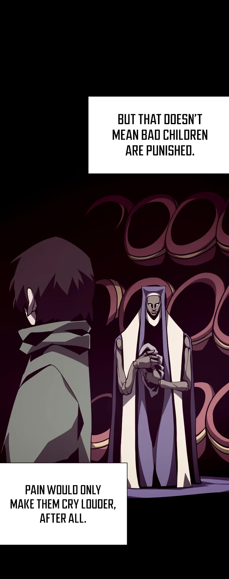 Dungeon Odyssey Chapter 80 page 40 - Chapter 80
