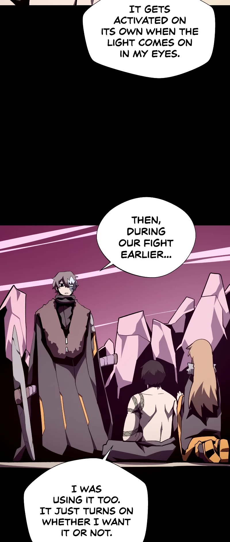 Dungeon Odyssey Chapter 80 page 5 - Chapter 80