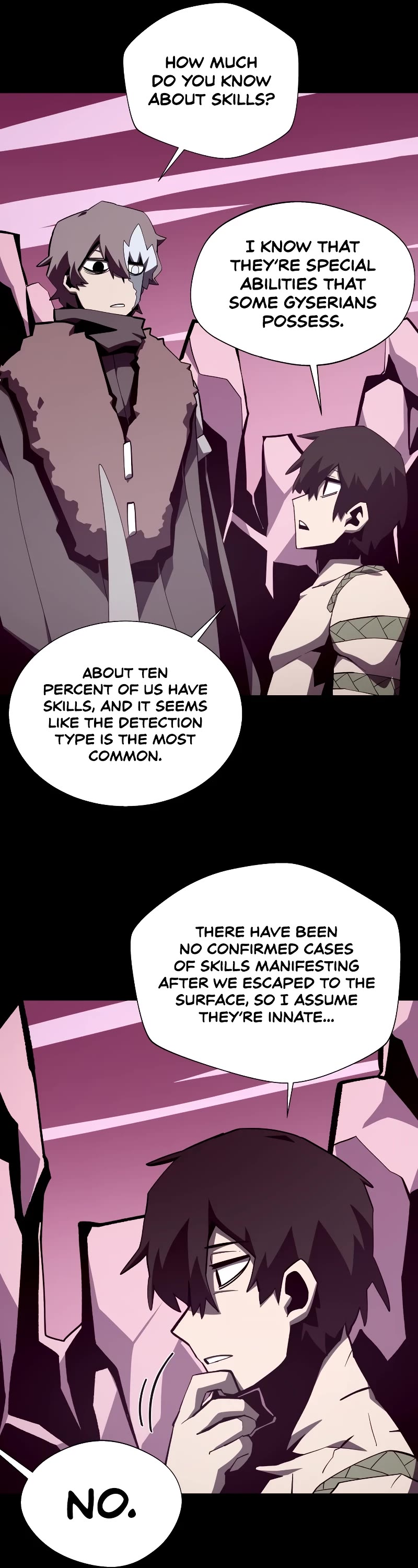 Dungeon Odyssey Chapter 80 page 7 - Chapter 80