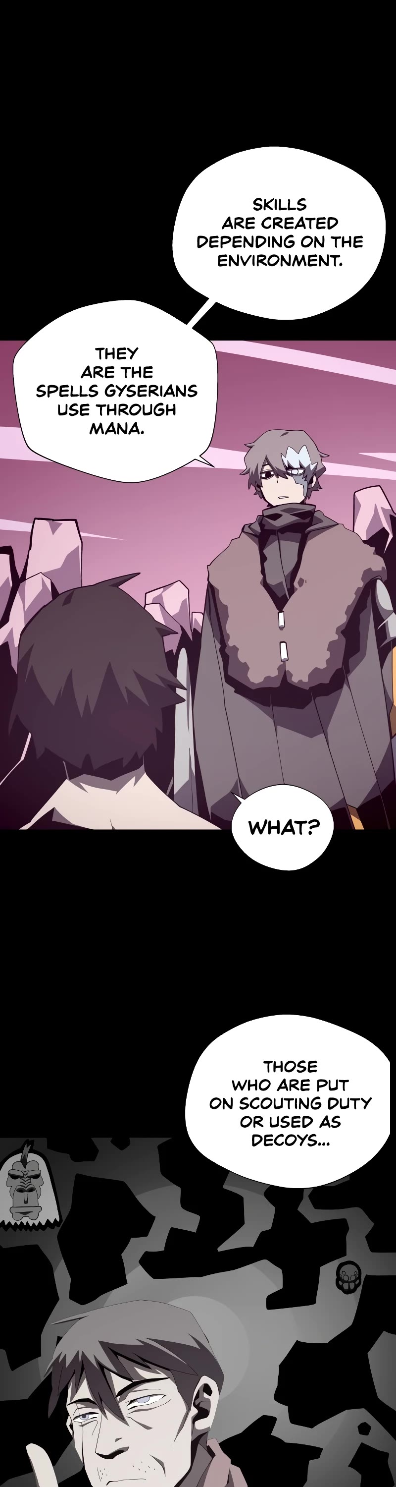 Dungeon Odyssey Chapter 80 page 8 - Chapter 80