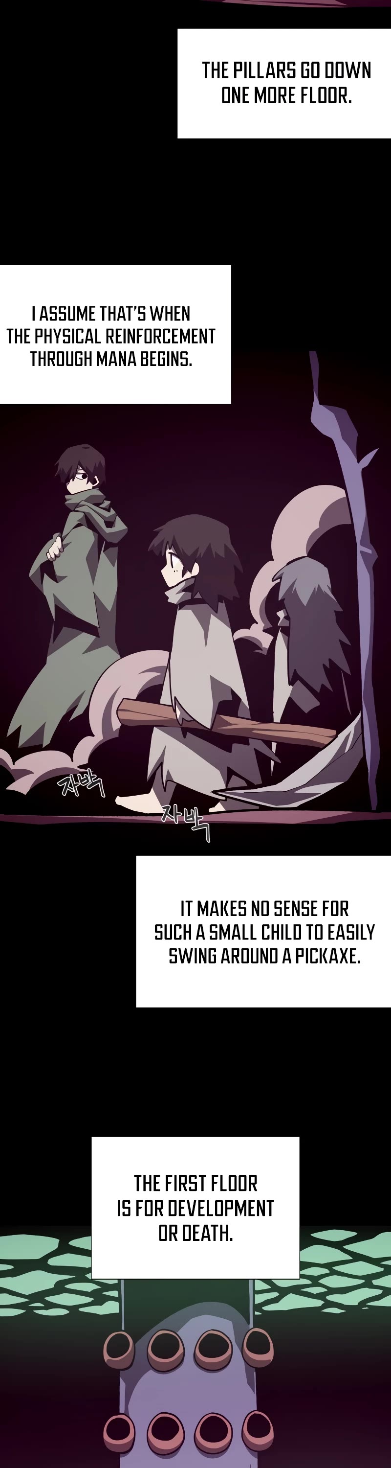 Dungeon Odyssey Chapter 81 page 13 - Chapter 81