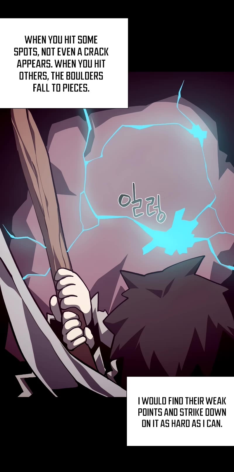 Dungeon Odyssey Chapter 81 page 20 - Chapter 81