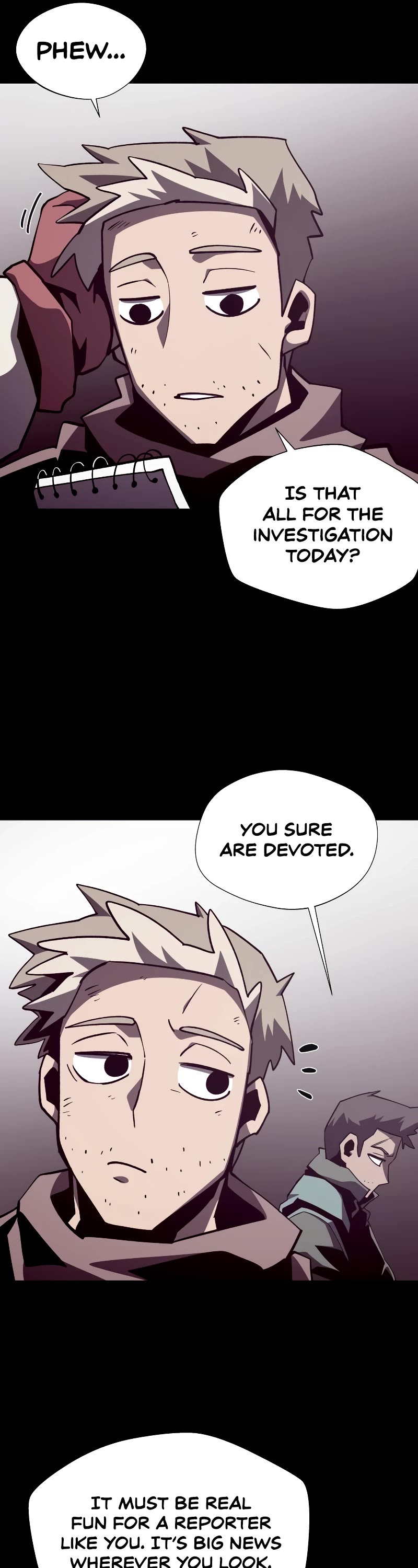 Dungeon Odyssey Chapter 81 page 26 - Chapter 81