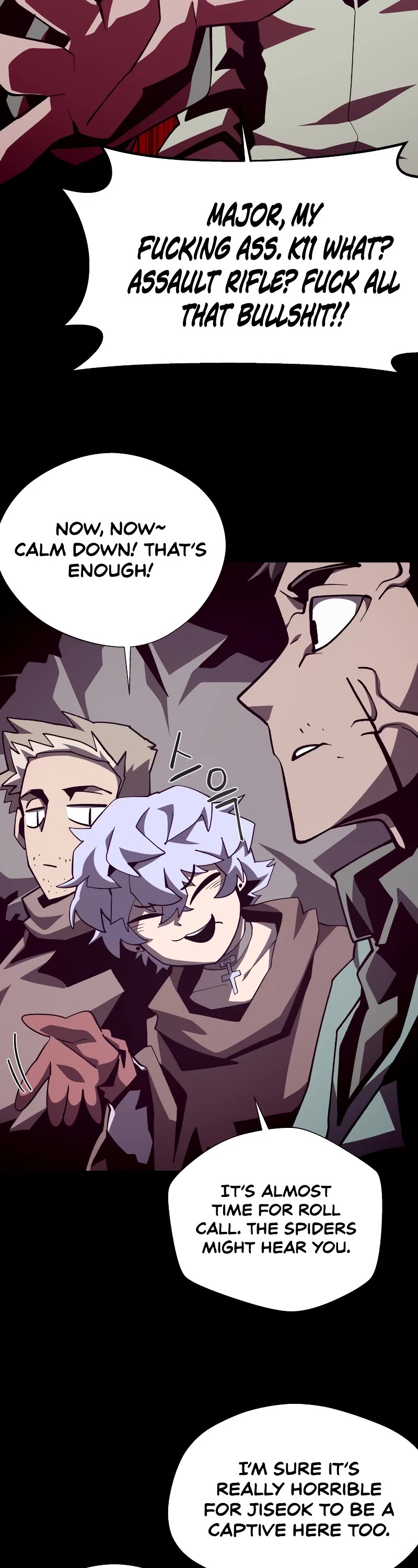 Dungeon Odyssey Chapter 81 page 31 - Chapter 81