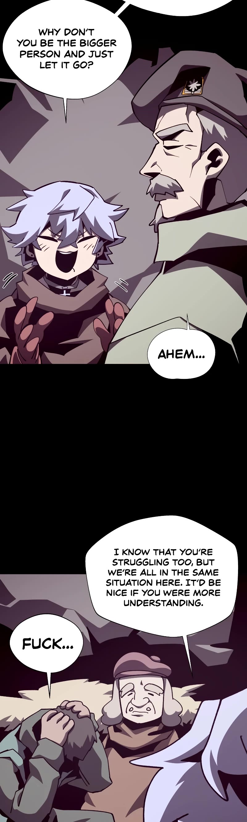 Dungeon Odyssey Chapter 81 page 32 - Chapter 81