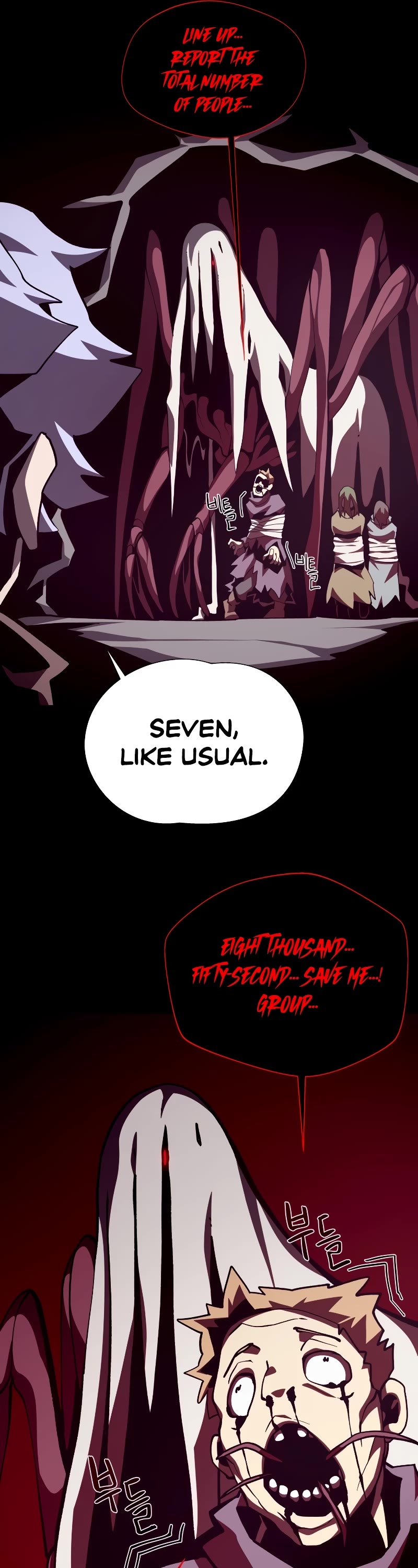 Dungeon Odyssey Chapter 81 page 34 - Chapter 81