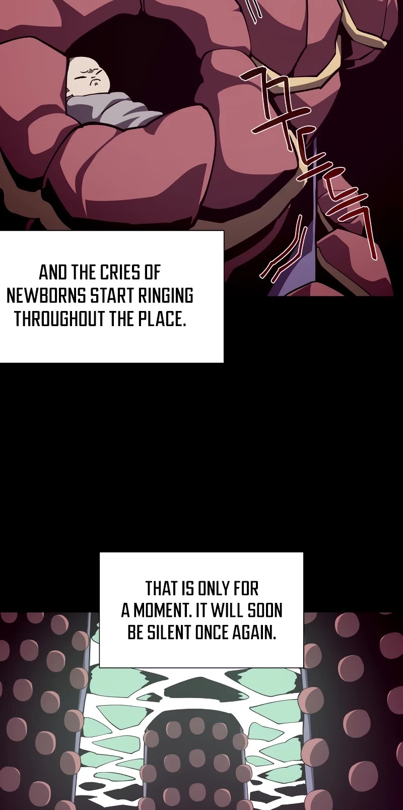 Dungeon Odyssey Chapter 81 page 5 - Chapter 81