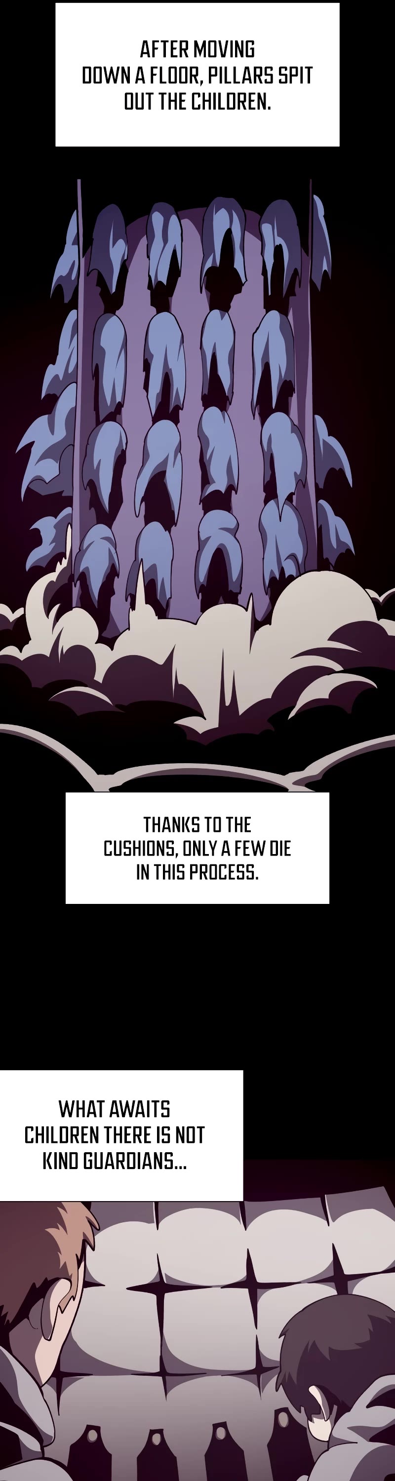Dungeon Odyssey Chapter 81 page 7 - Chapter 81