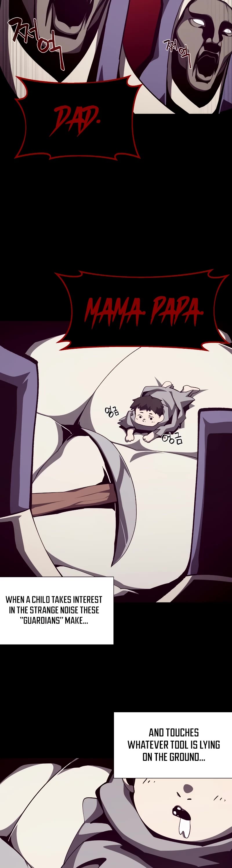 Dungeon Odyssey Chapter 81 page 9 - Chapter 81