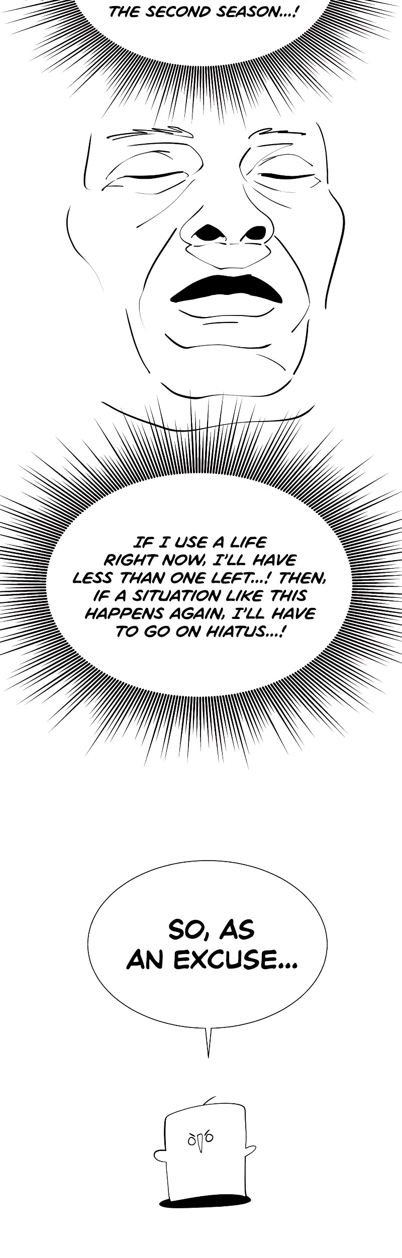 Dungeon Odyssey Chapter 82 page 16 - Chapter 82: Behind The Scenes