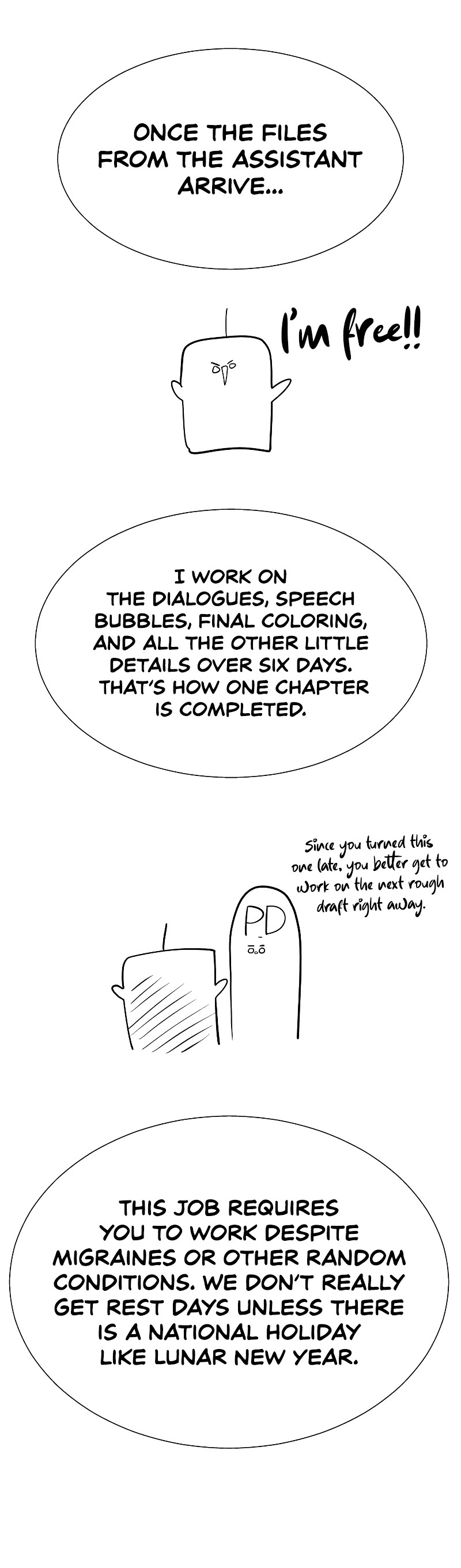 Dungeon Odyssey Chapter 82 page 25 - Chapter 82: Behind The Scenes