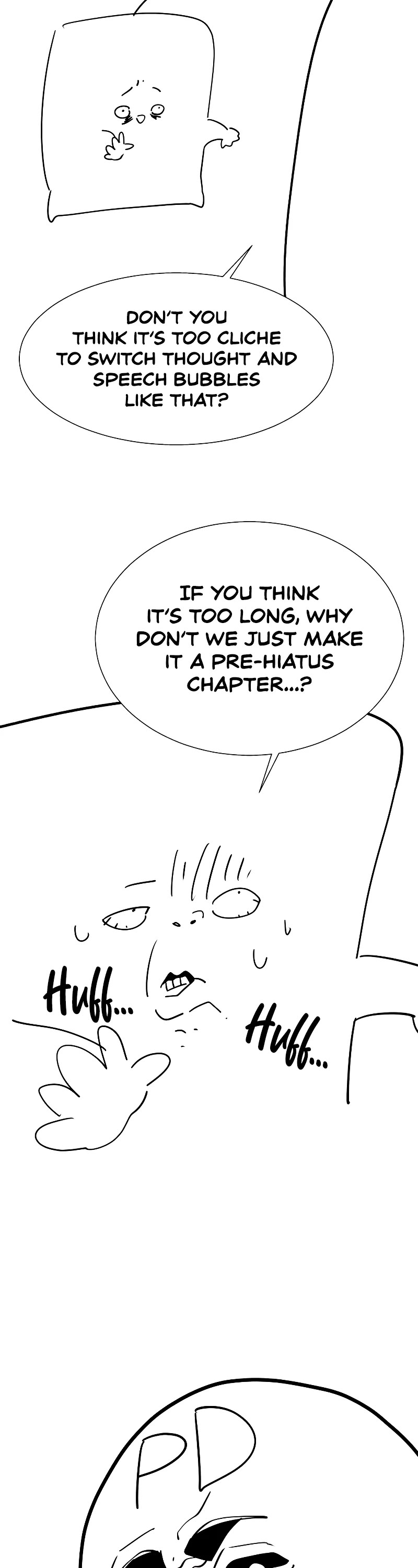 Dungeon Odyssey Chapter 82 page 28 - Chapter 82: Behind The Scenes