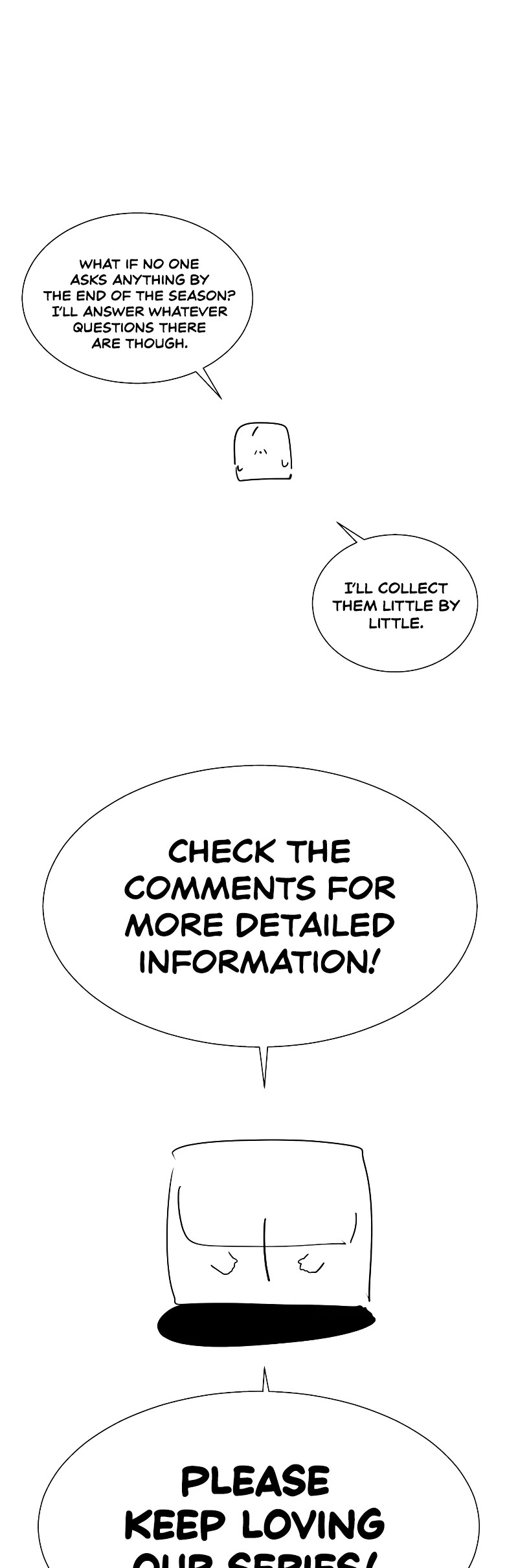 Dungeon Odyssey Chapter 82 page 30 - Chapter 82: Behind The Scenes