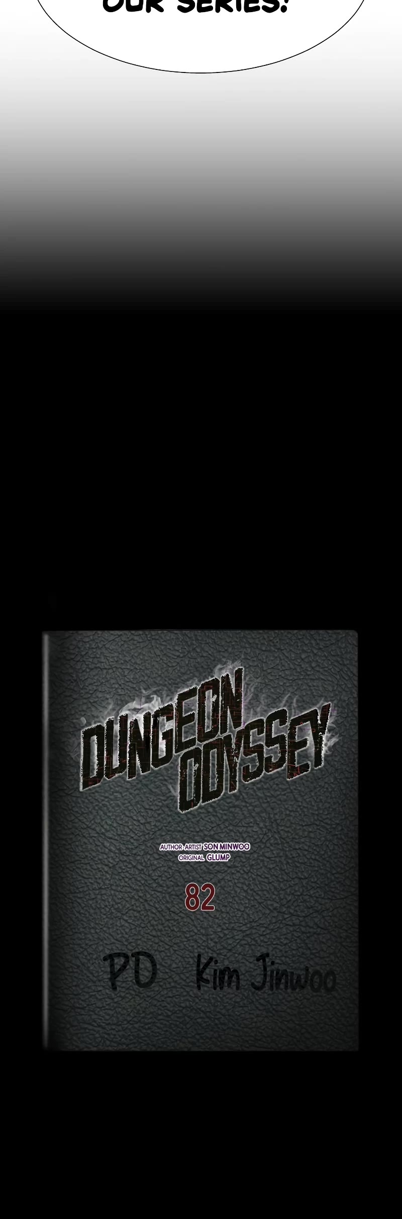 Dungeon Odyssey Chapter 82 page 31 - Chapter 82: Behind The Scenes