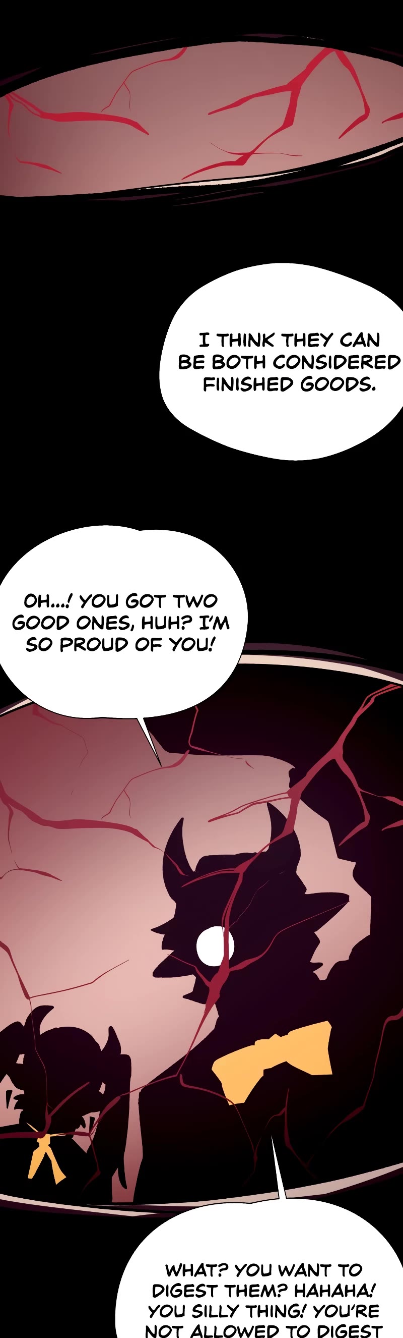 Dungeon Odyssey Chapter 82 page 65 - Chapter 82: Behind The Scenes