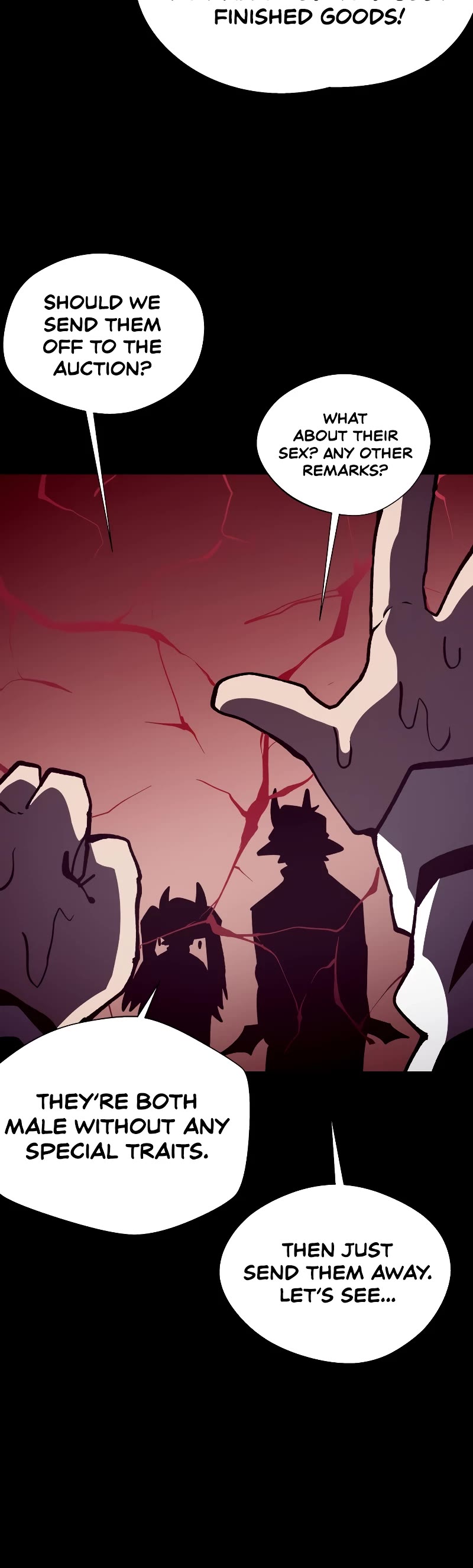 Dungeon Odyssey Chapter 82 page 66 - Chapter 82: Behind The Scenes