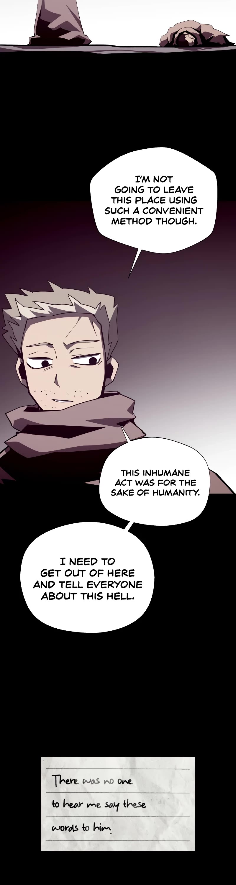 Dungeon Odyssey Chapter 83 page 33 - Chapter 83