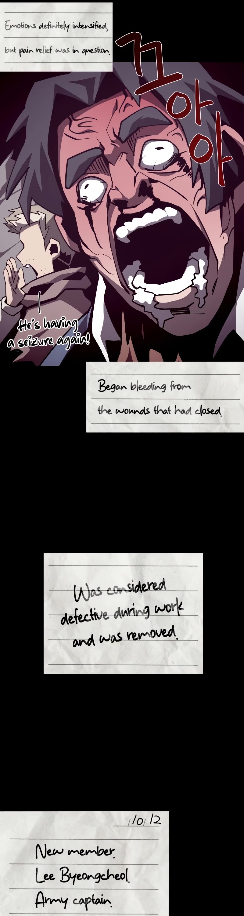 Dungeon Odyssey Chapter 83 page 37 - Chapter 83