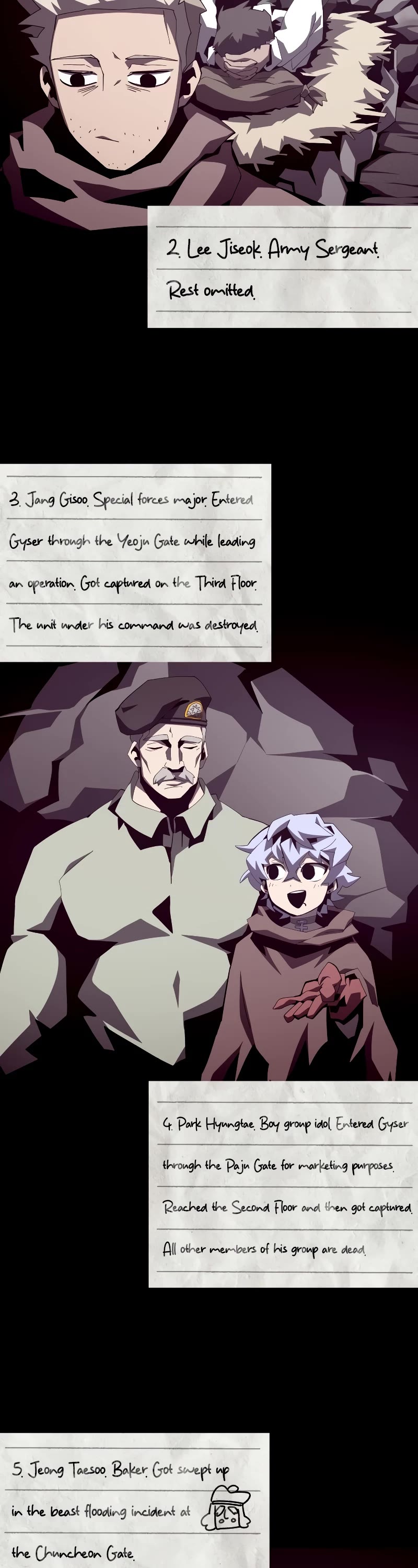 Dungeon Odyssey Chapter 83 page 9 - Chapter 83
