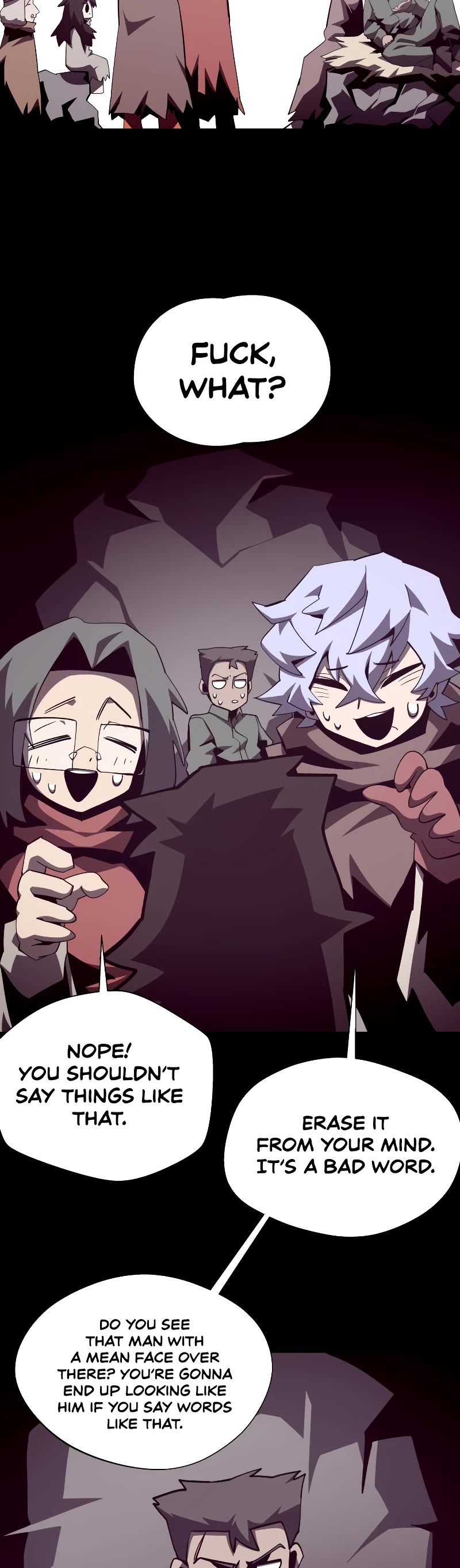 Dungeon Odyssey Chapter 84 page 10 - Chapter 84