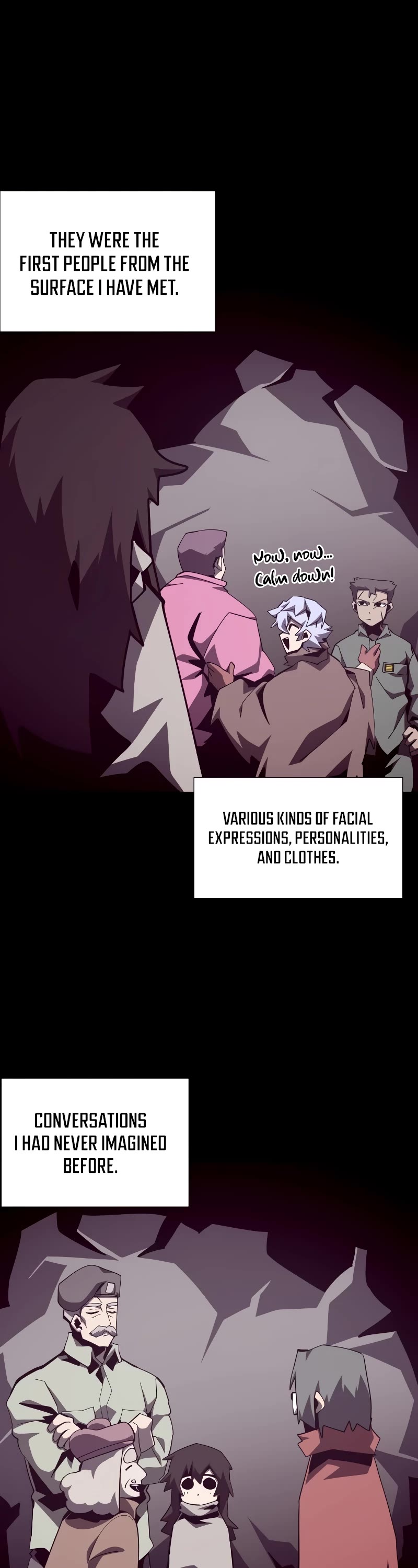 Dungeon Odyssey Chapter 84 page 12 - Chapter 84