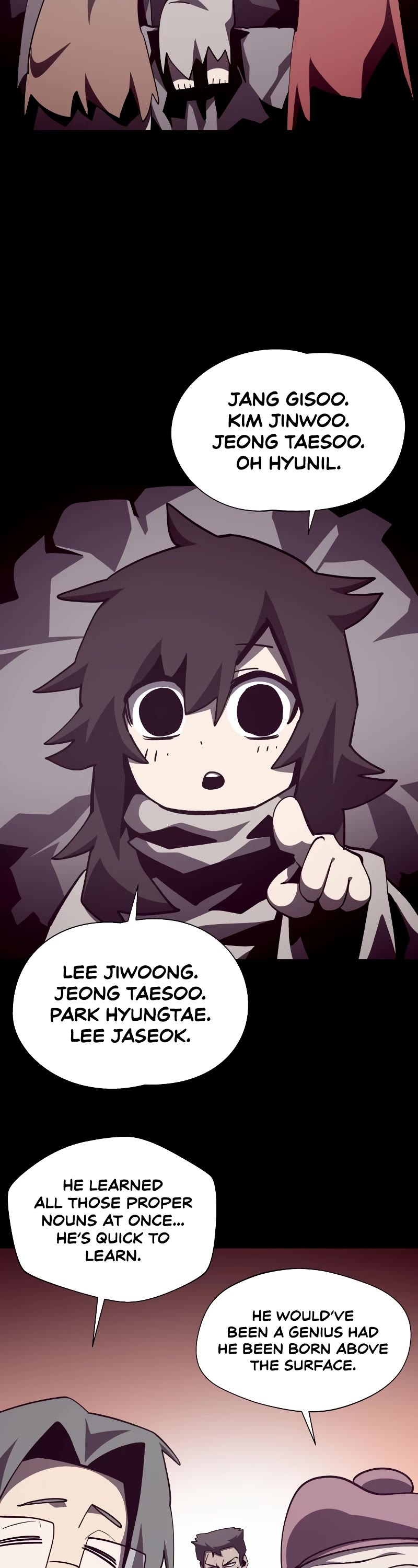 Dungeon Odyssey Chapter 84 page 13 - Chapter 84