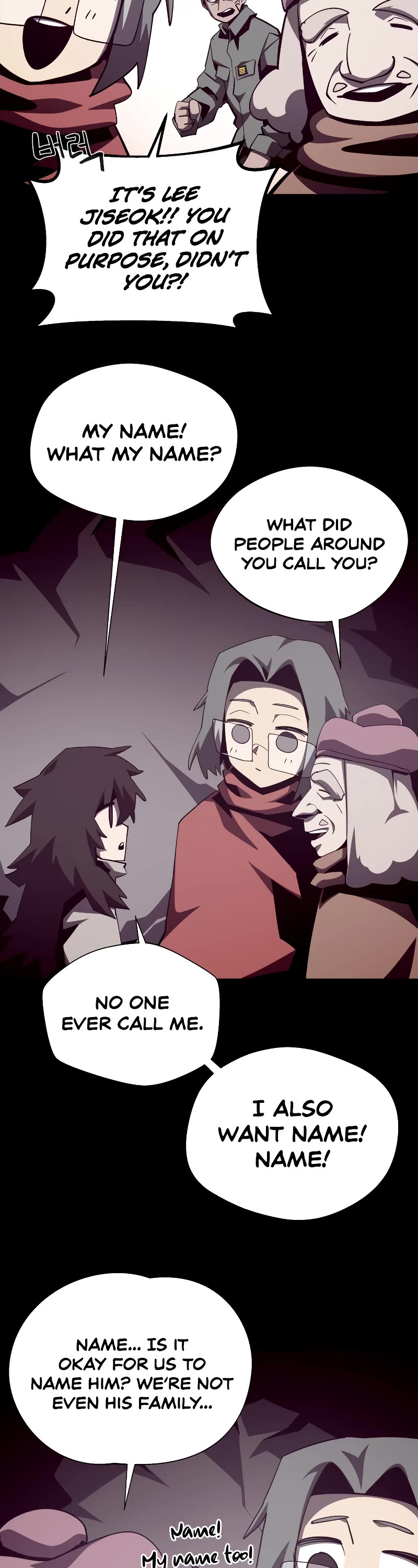 Dungeon Odyssey Chapter 84 page 14 - Chapter 84