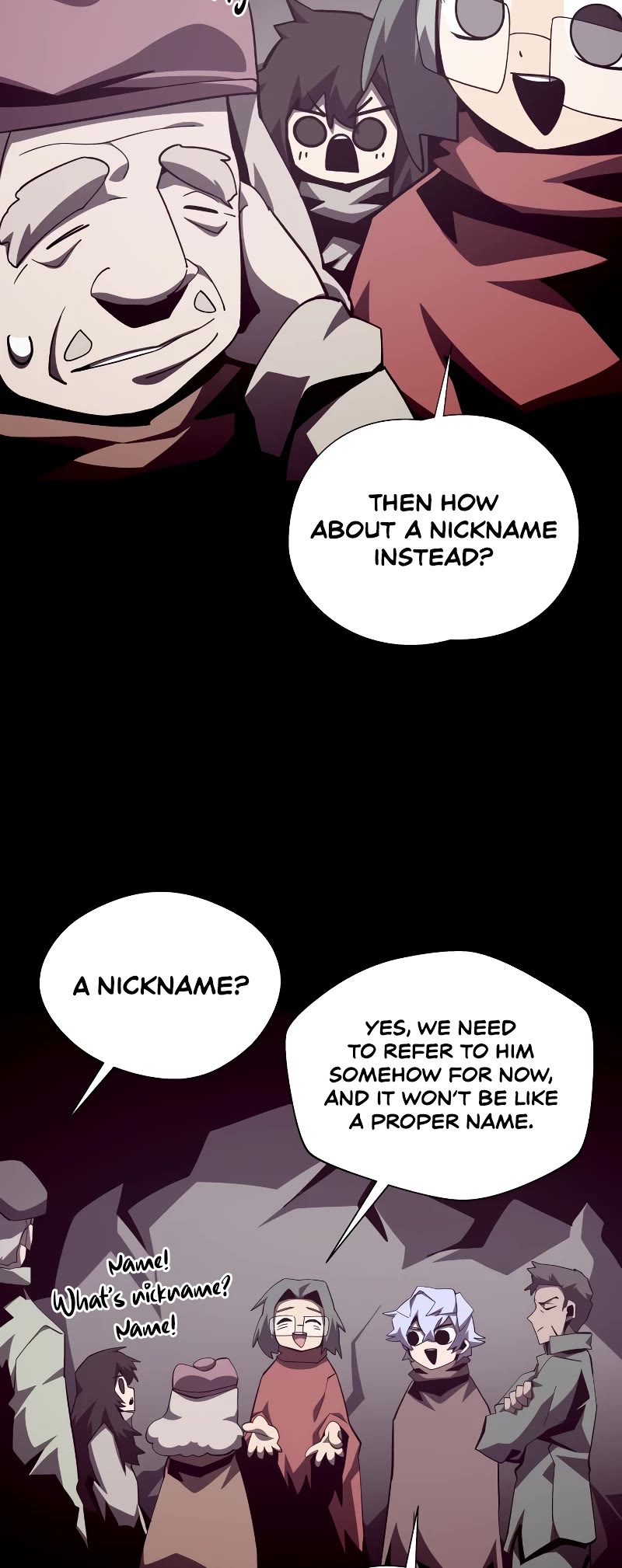 Dungeon Odyssey Chapter 84 page 15 - Chapter 84