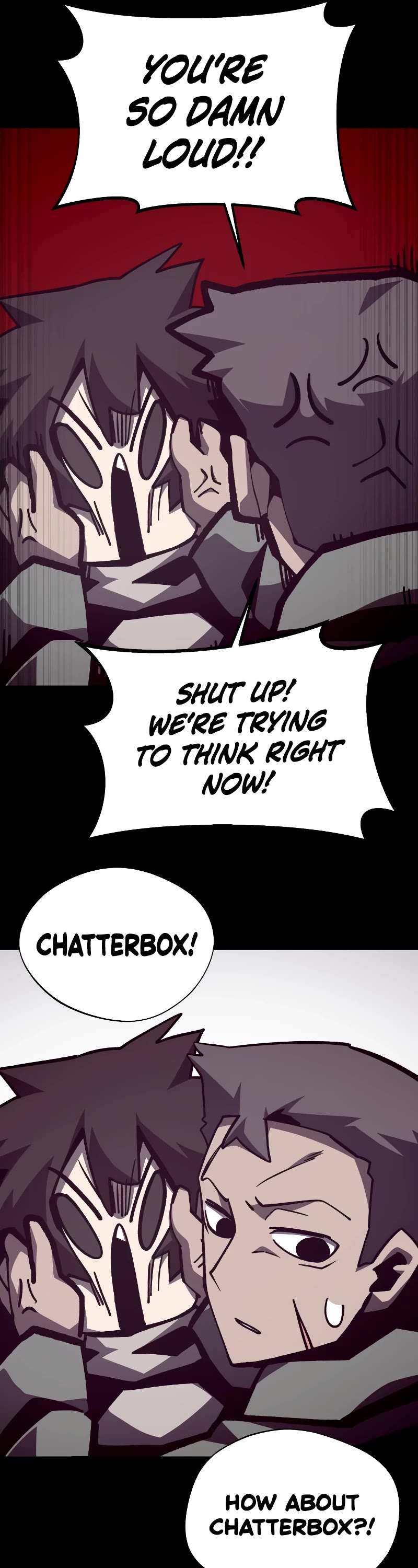 Dungeon Odyssey Chapter 84 page 17 - Chapter 84