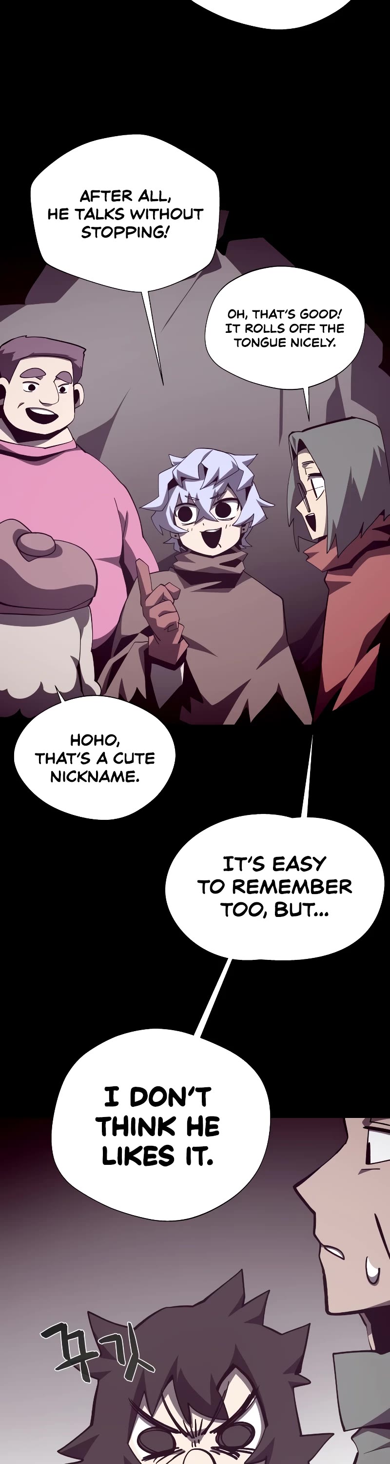 Dungeon Odyssey Chapter 84 page 18 - Chapter 84