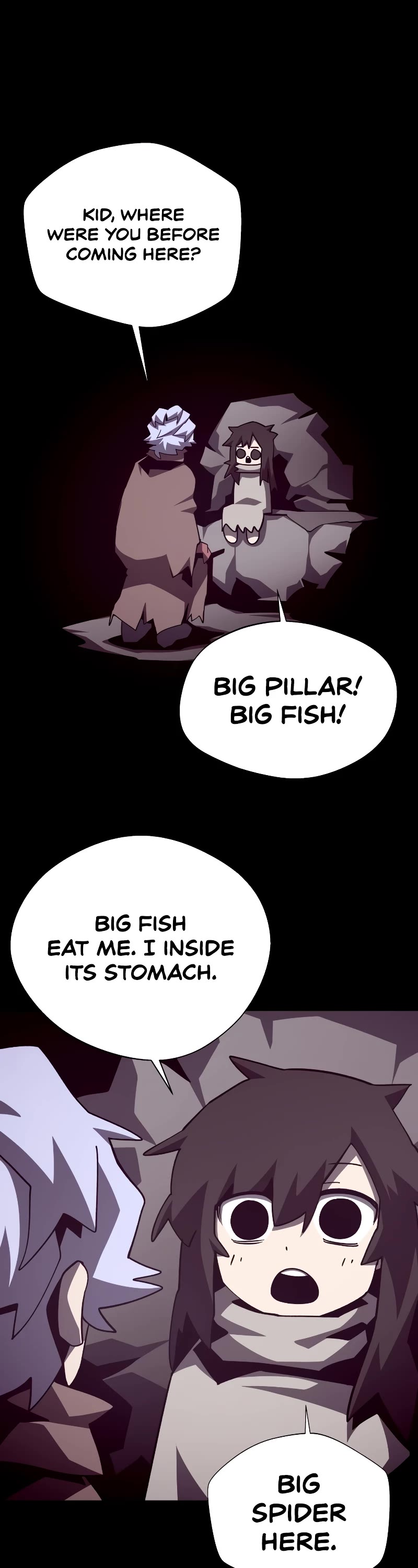 Dungeon Odyssey Chapter 84 page 2 - Chapter 84