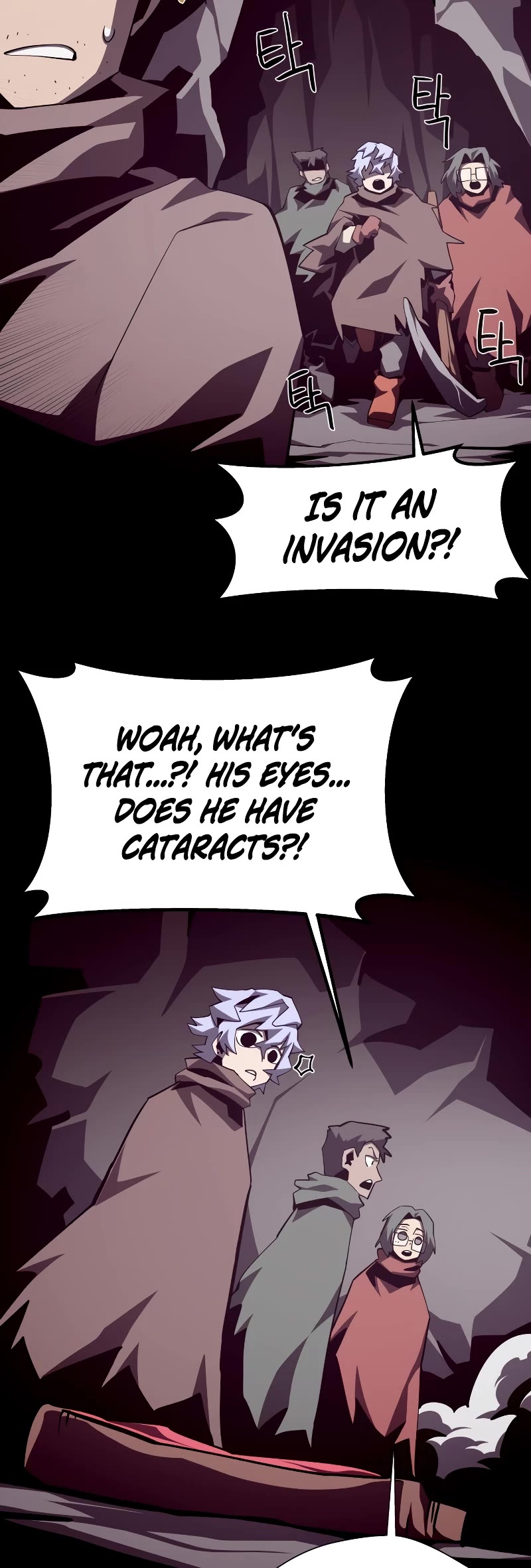 Dungeon Odyssey Chapter 84 page 25 - Chapter 84